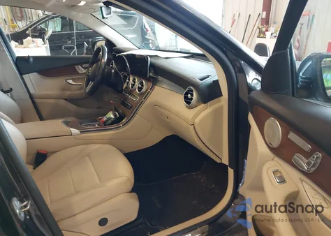 2021 Mercedes-Benz Glc 300 4Matic Suv from USA, damaged, VIN W1N0G8EB8MF903917